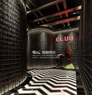 阳江CLUB酒吧效果图