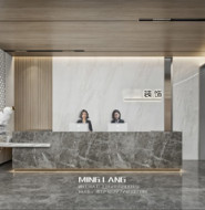 深圳装饰公司办公室效果图