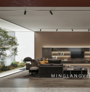 意式家具展厅效果图表现