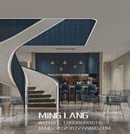 高端家具展厅效果图表现