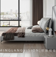 跨境电商家具效果图
