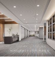 深圳办公室效果图